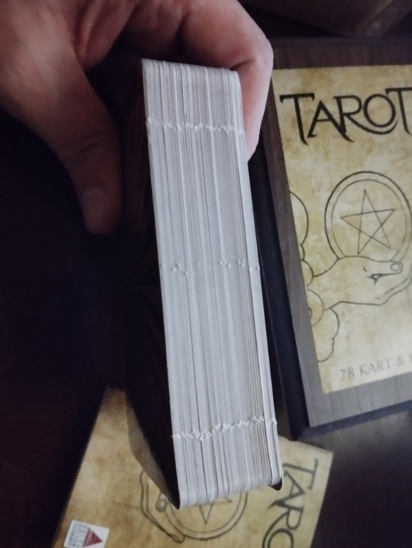 Tarot Destesi Ve Kitabı Hilal Altundal