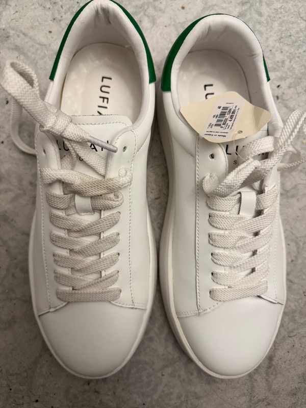 Lufian Anton Erkek Sneaker Ayakkabı Siyah