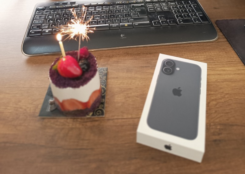 Apple iPhone 17 256 GB Siyah