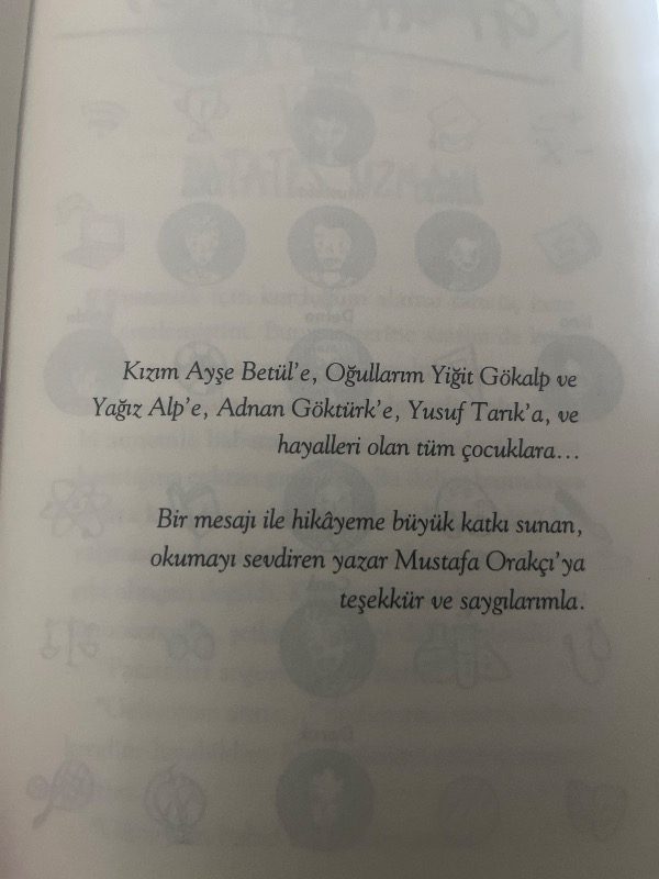 İlk Genç Timaş Çok Şık Hayaller -Ergün Kazanır
