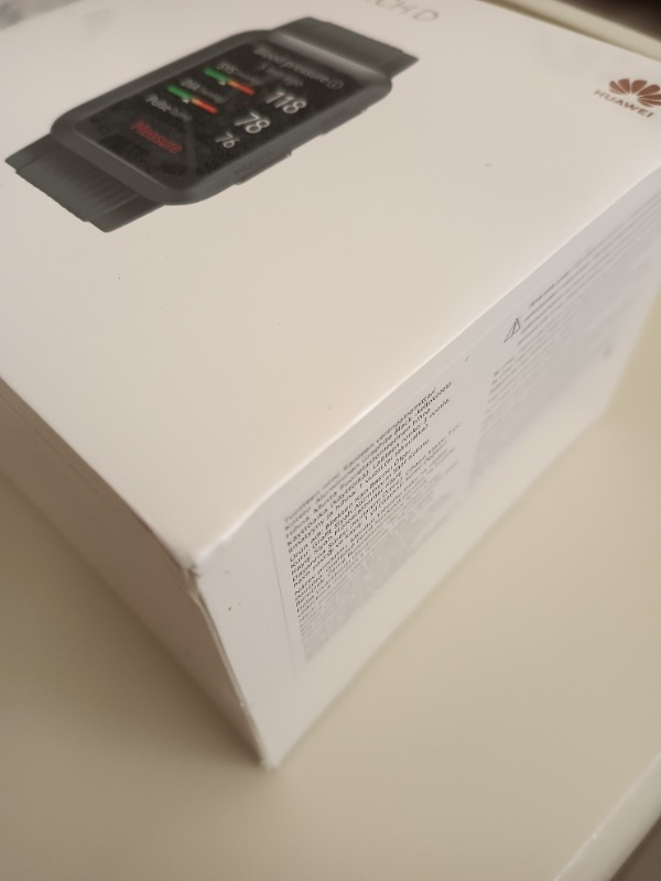 Huawei Watch D - Siyah