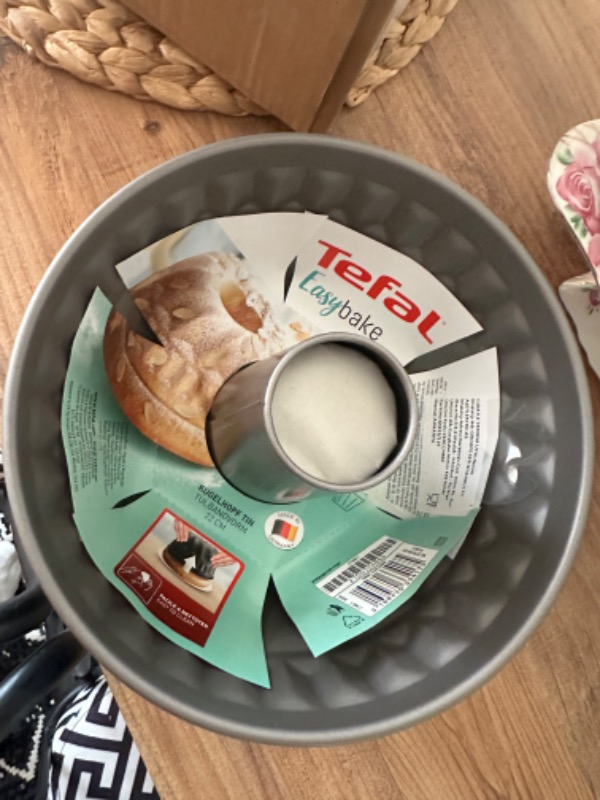 Tefal J17468 EasyBake Alman Kek Kalıbı 22 cm - 2100124866
