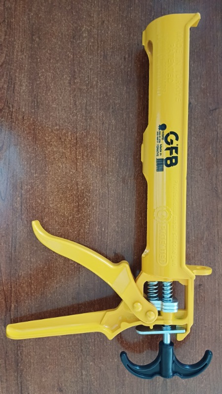 Gfb Profesyonel Metal Silikon Tabancası