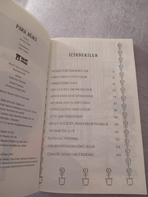 Para Ağacı - Şermin Yaşar