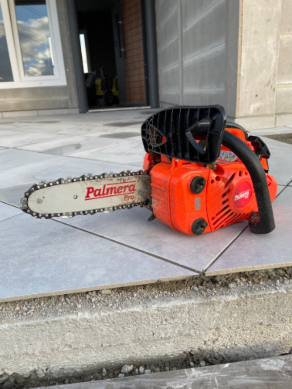 Palmera ZL2501 Pro Motorlu Testere