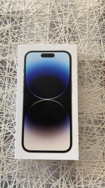 Apple iPhone 14 Pro 1 TB
