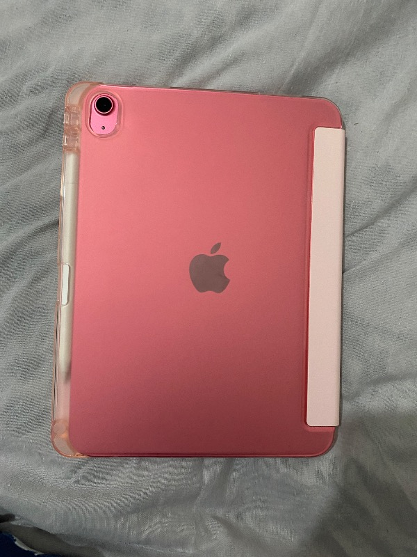 Apple iPad A16 11" 128GB Wi-Fi Tablet Pembe MD4E4TU/A