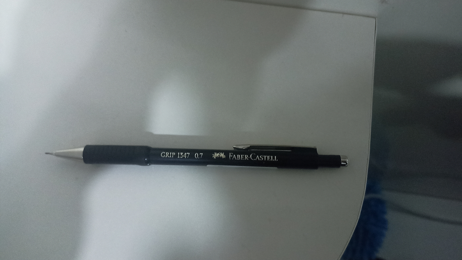 Faber-Castell Grip 1347 0.7mm Versatil Siyah