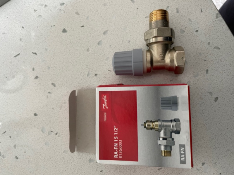Danfoss Ras-C 5016 Termostatik Vana Sensörü