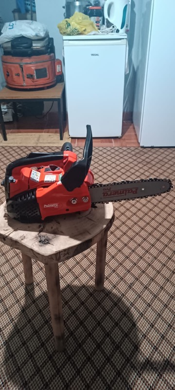 Palmera ZL2501 Pro Motorlu Testere