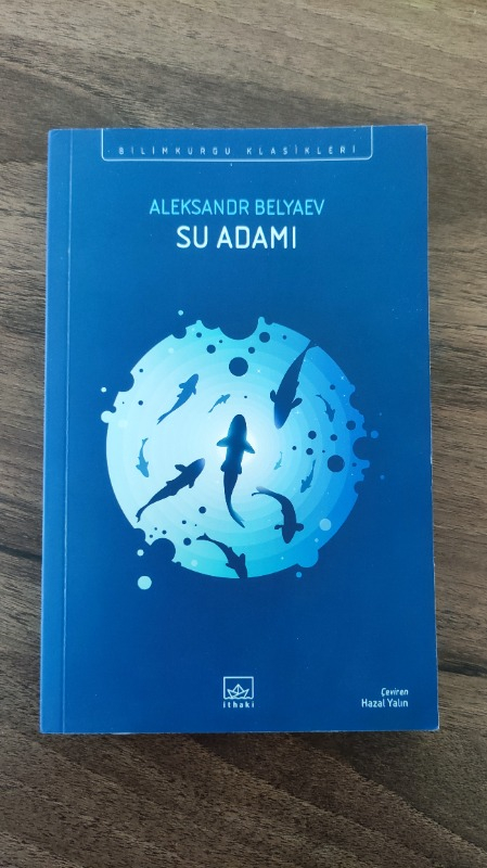 Su Adamı - Aleksandr Belyaev