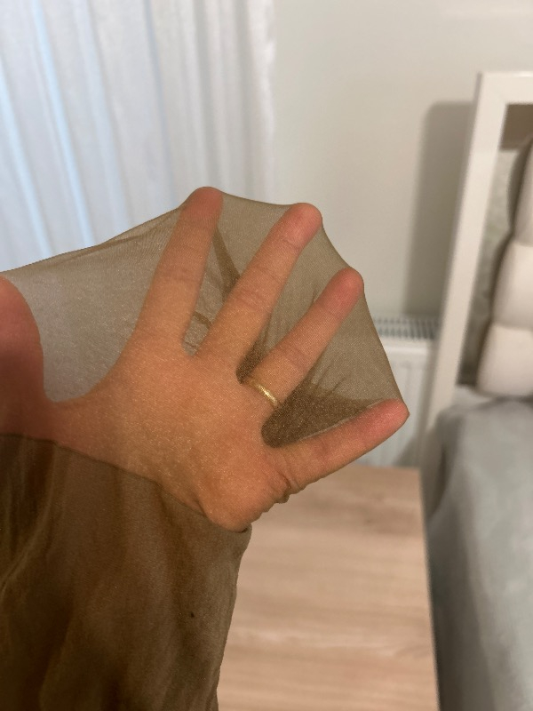 Penti Fit 15 Kakao Külotlu Çorap