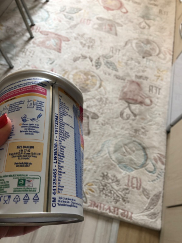 SMA Optipro Probiyotikli 2 6-12 Ay Bebek Sütü 800 gr x 3 Adet