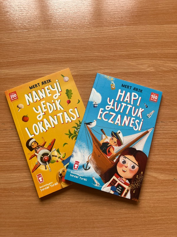 Hapı Yuttuk Eczanesi - Mert Arık
