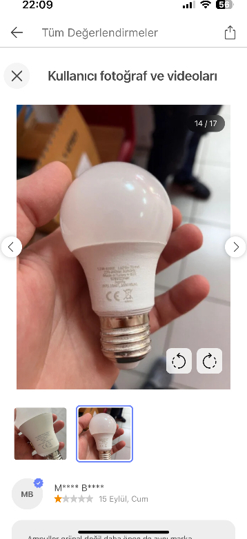 Philips 13W - 100W 6500K Beyaz Işık E27 Essential LED Ampul
