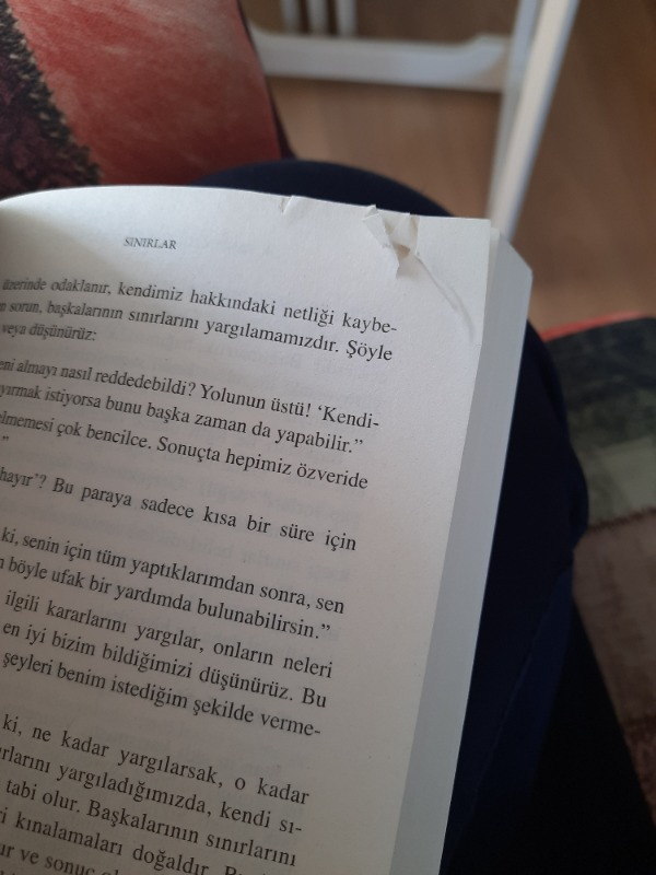 Sınırlar - Henry Cloud