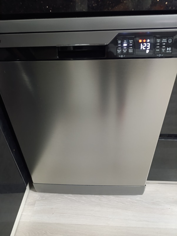 Arçelik 6444 OK 4 Programlı Bulaşık Makinesi