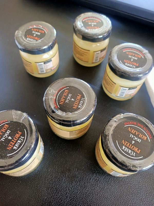 Bone Sante İlik Yağı 6 x 30 gr