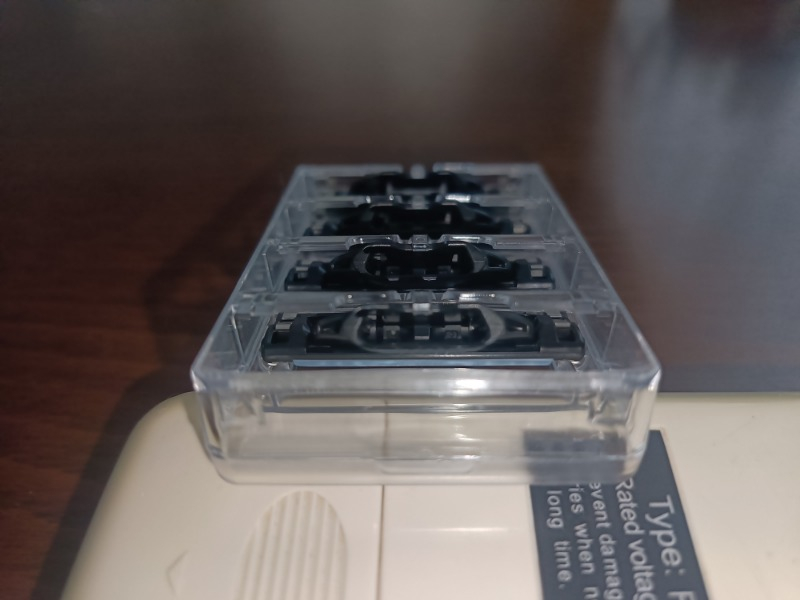 Gillette Mach 3 Start Tıraş Bıçağı 4'lü