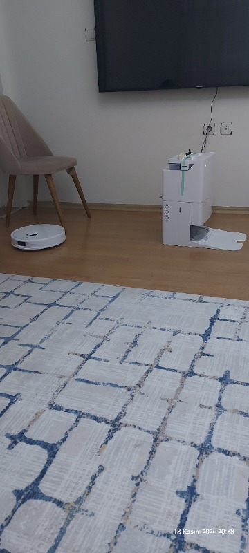 Roborock Q Revo S Akıllı Robot Süpürge