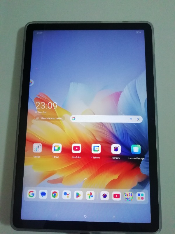 Lenovo Tab M10 4GB 128GB 10.1" WUXGA Tablet + Kılıf ZAEH0039TR