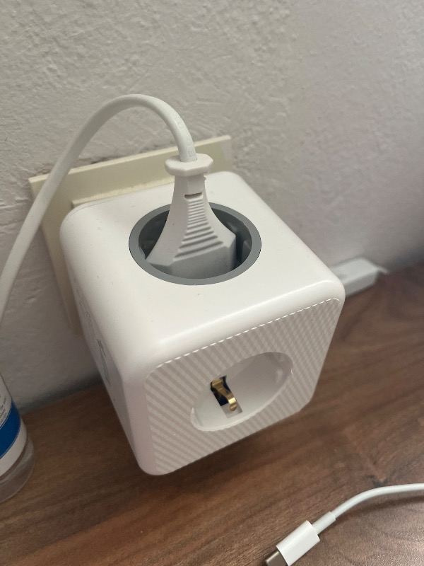 Vea VE-23089 3 Soketli 2xusb+Type-C Çocuk ve Termal Korumalı Priz