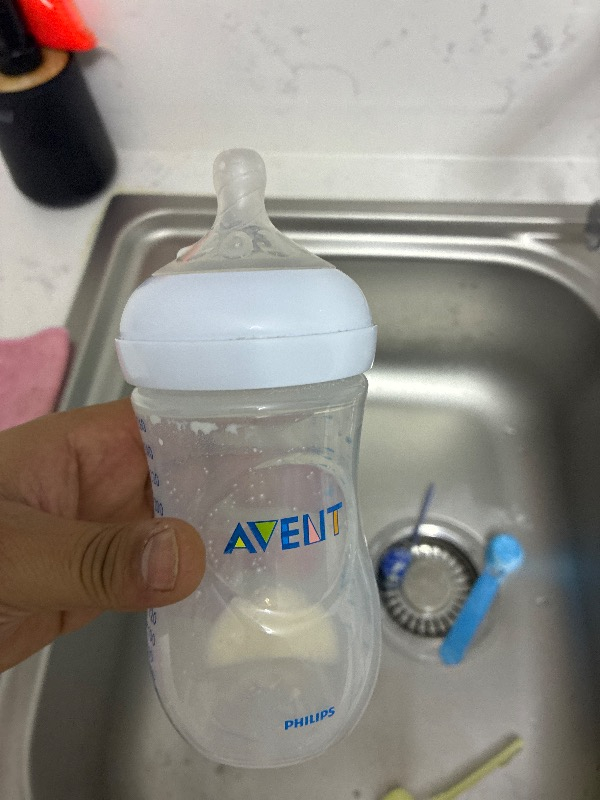 Avent Natural Tekli PP Biberon 260ml