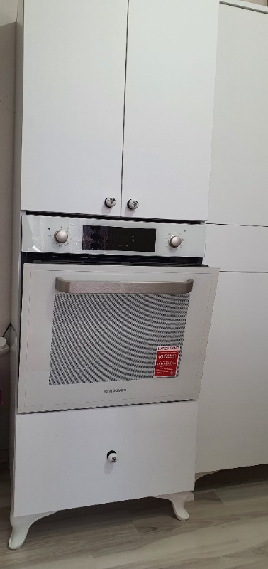 Hoover HOT3161WI/E  Beyaz Ankastre Fırın