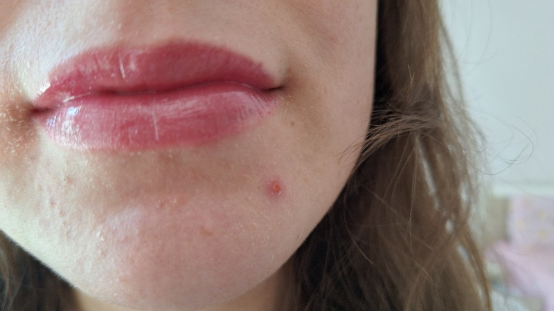Deborah Super Gloss Pearly Cherry No: 04