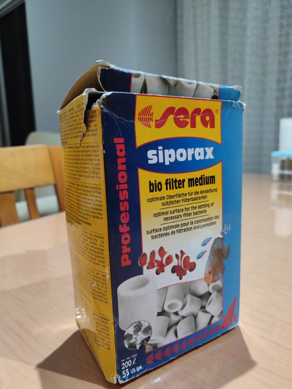 Sera Siporax 1 Lt