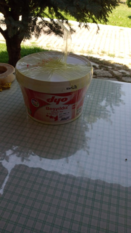 Dyo Dinamik Silikonlu İpek Mat İç Cephe Boyası 2.5 Lt