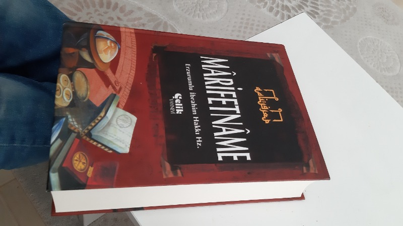 Marifetname-Erzurumlu İbrahim Hakkı Hazretleri