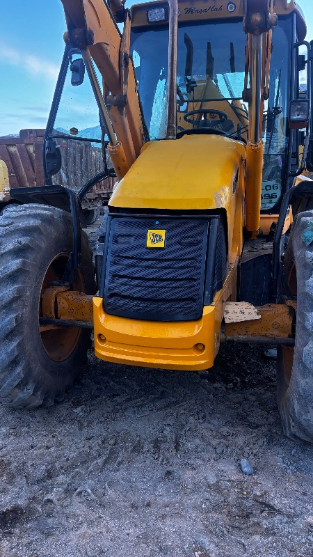 335/08180/Y - Panjur Jcb Motor