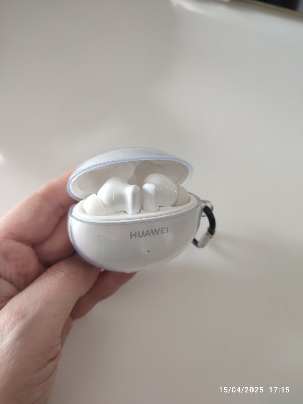 Apsuwa Huawei Freebuds 5i Kılıf Silikon