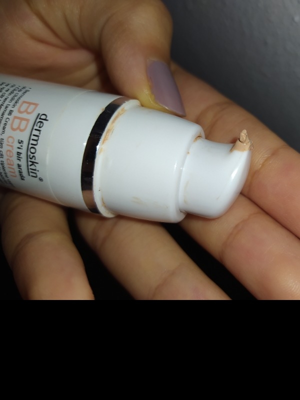 Dermoskin BB Krem Spf50 50ml