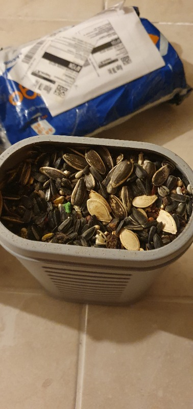 Beaks Parakeets Karışık Paraket Yemi 1000 gr