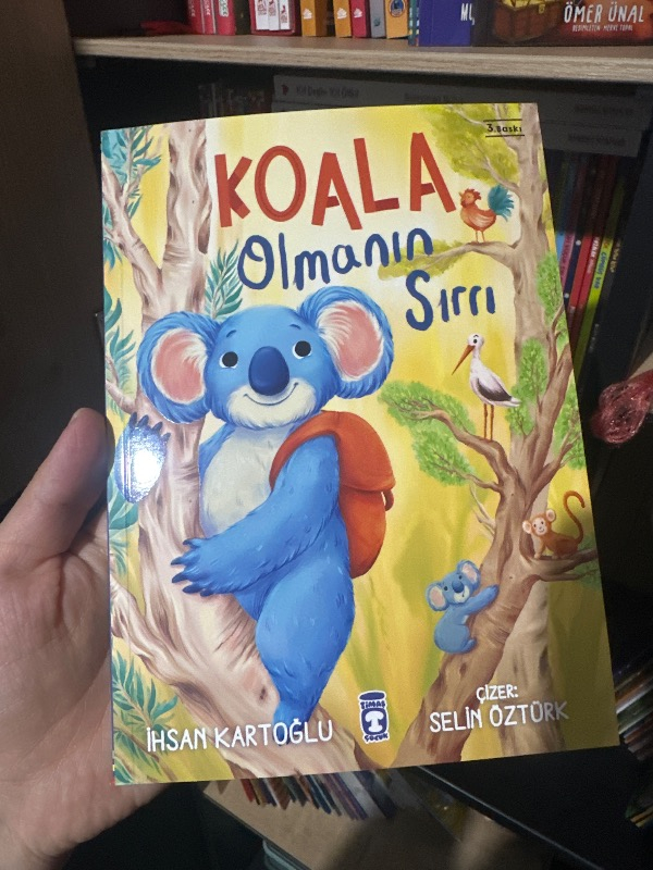 Koala Olmanın Sırrı - İhsan Kartoğlu
