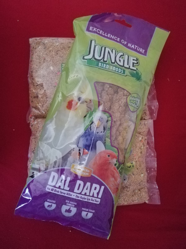 Jungle Doğal Dal Darı 5 Li Paket