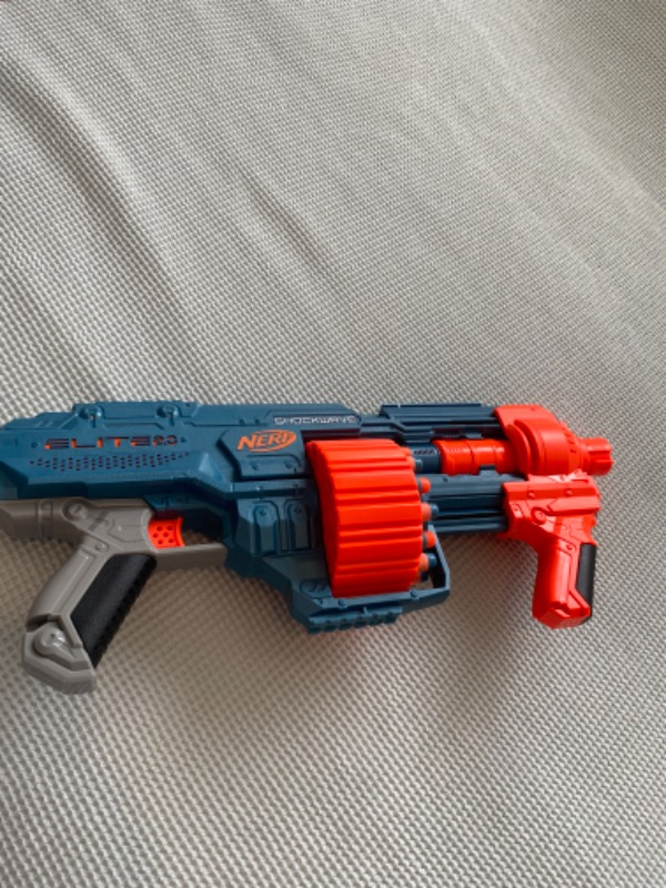 Nerf Elite 2.0 Shockwave RD-15 E9527