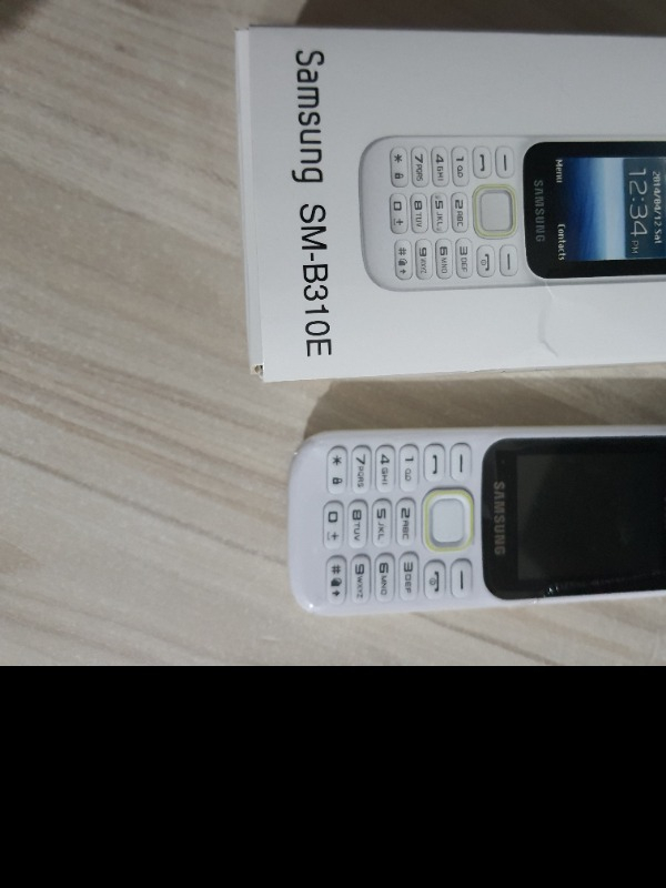 Samsung B310 Dual Sim