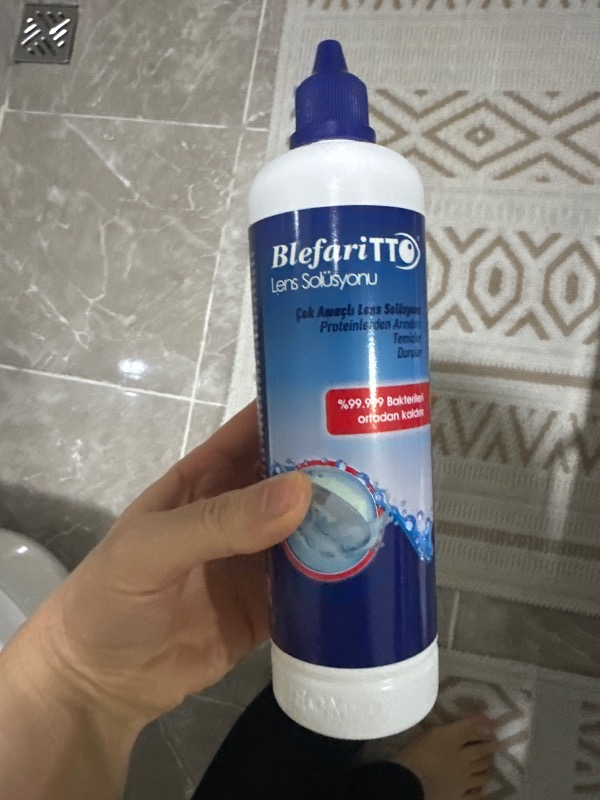 Blefaritto Lens Solüsyon 360 ml