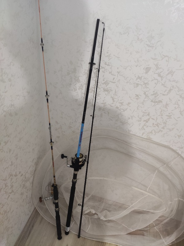 Okuma G-Power Spin 240 cm 15-40 gr 2 Parça Spin Kamışı