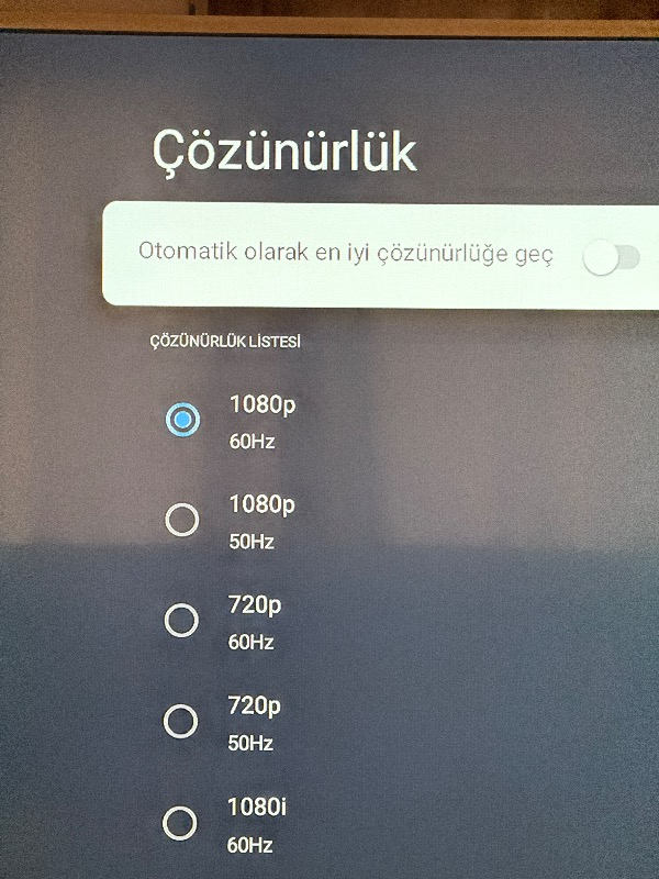 Xiaomi Mi Box S 4K Android TV Box (2. Nesil)