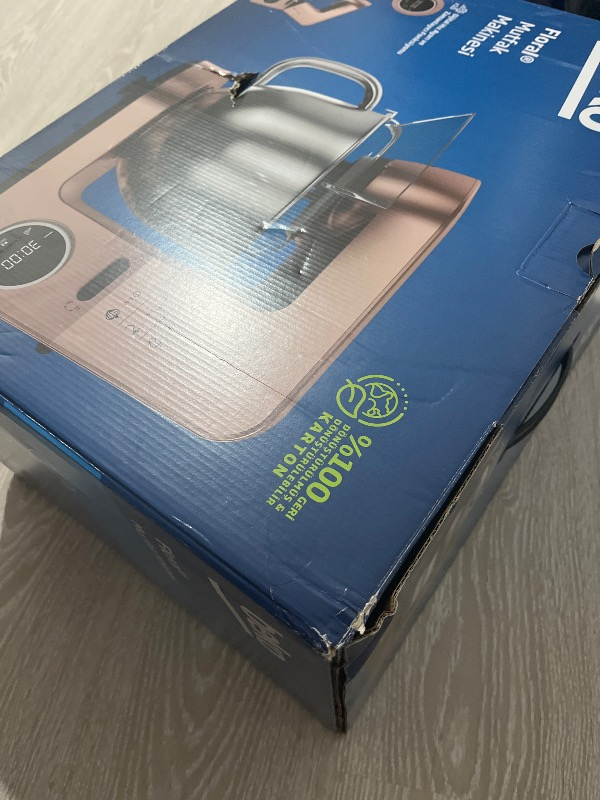 Beko mm 5491 R Inoks Renkli Metal Mutfak Makinesi Yüksek Performanslı Setli Ürün