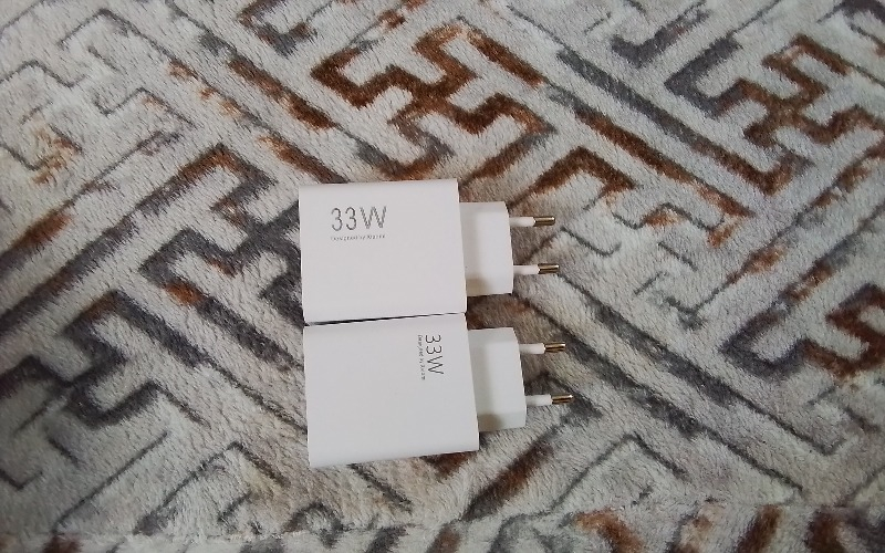 Xiaomi 33W Hızlı Şarj ve Kablosu