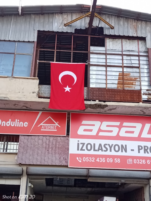 Türk Bayrağı 150 x 225 cm