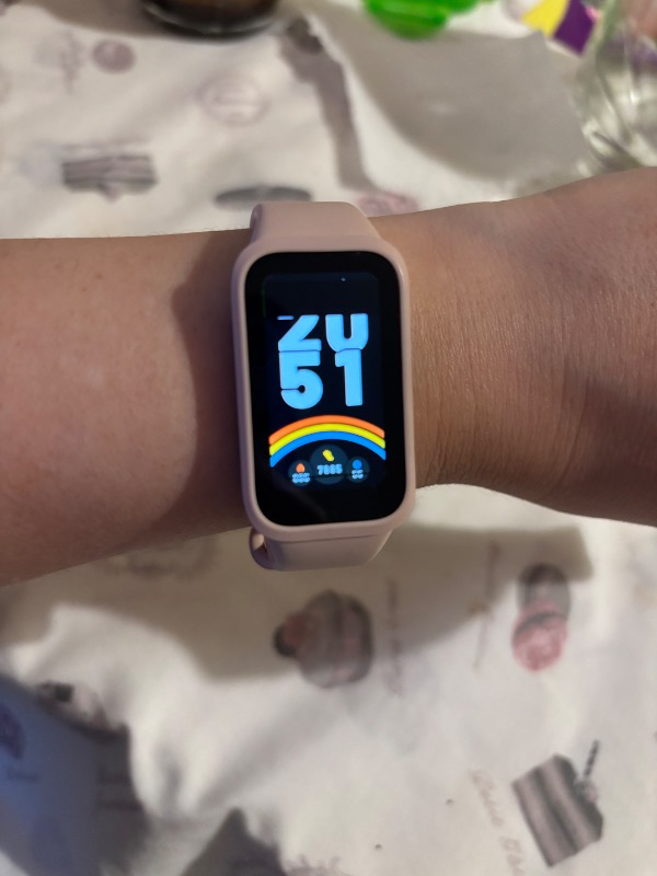 Xiaomi Smart Band 9 Active Pink