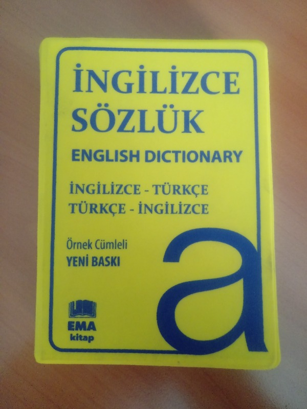 İngilizce Türkçe: Türkçe İngilizce Sözlük