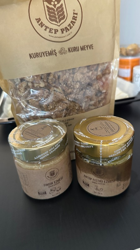 ANTEP PAZARI YERLİ İÇ CEVİZ 500 GR