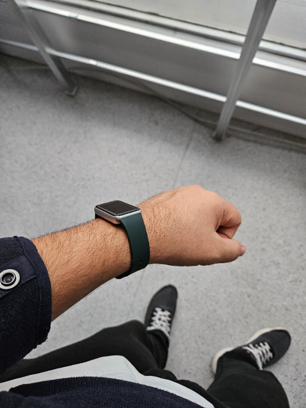 Samsung Galaxy Fit3 Akıllı Saat